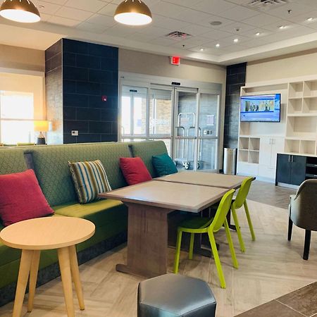 Home2 Suites By Hilton إدينبورغ المظهر الخارجي الصورة