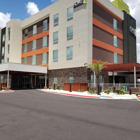 Home2 Suites By Hilton إدينبورغ المظهر الخارجي الصورة