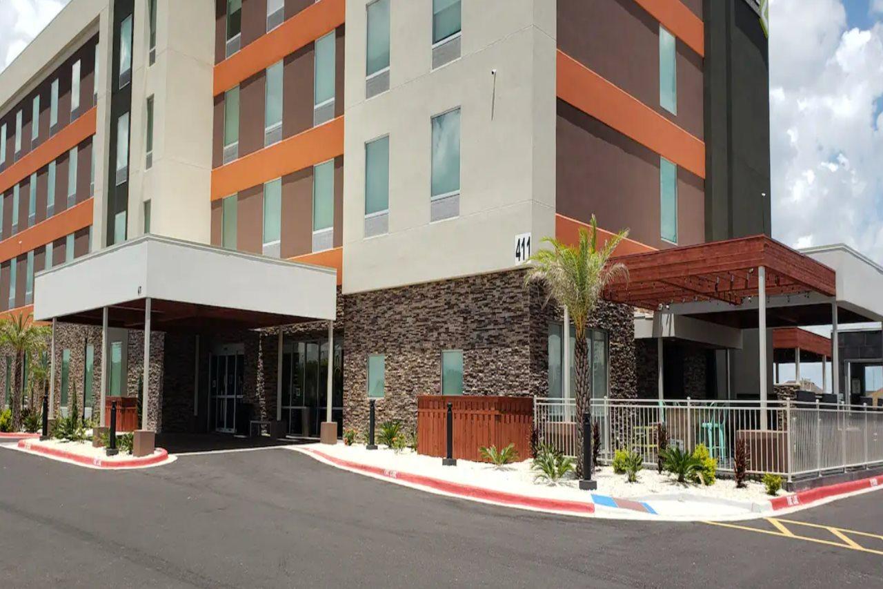 Home2 Suites By Hilton إدينبورغ المظهر الخارجي الصورة