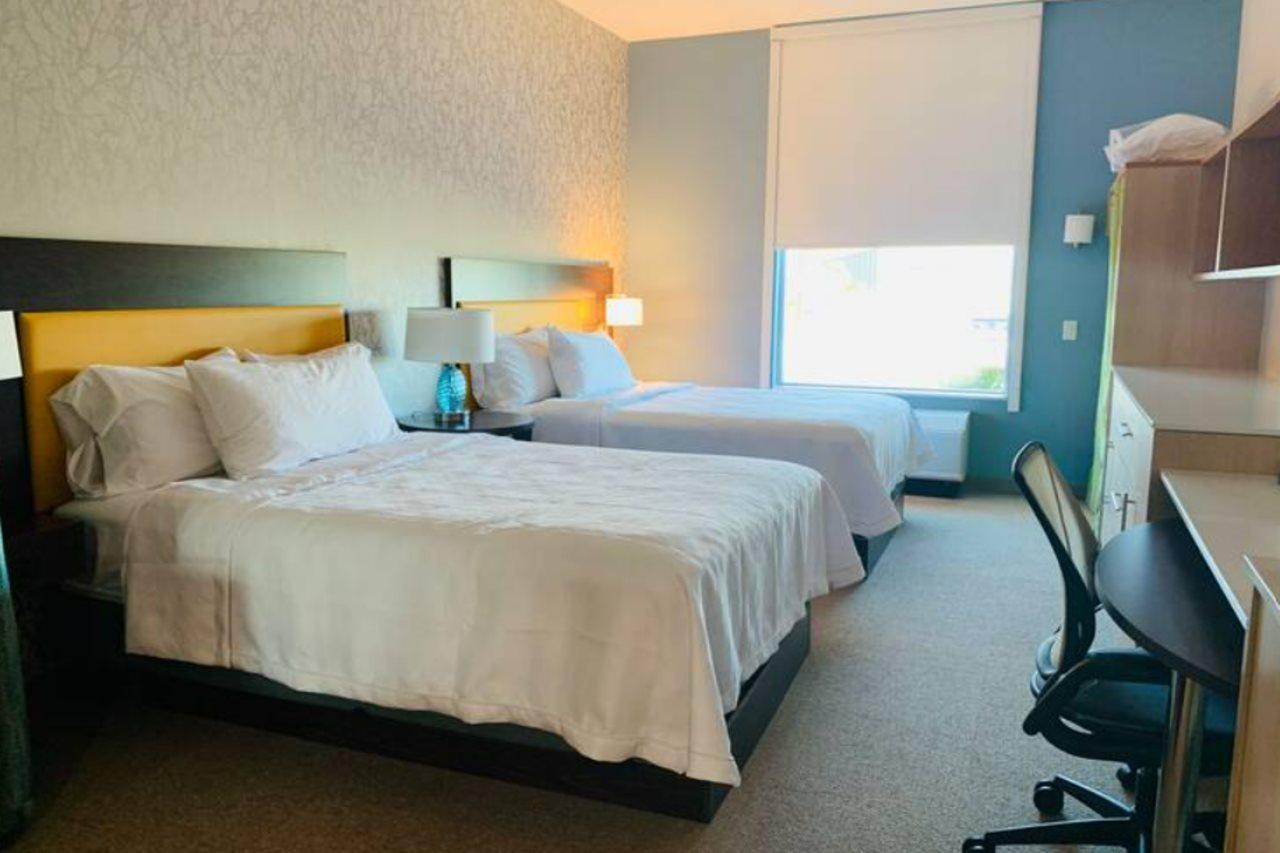 Home2 Suites By Hilton إدينبورغ المظهر الخارجي الصورة