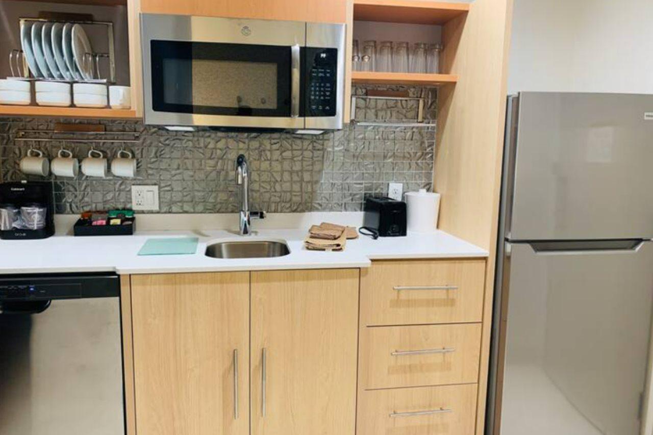 Home2 Suites By Hilton إدينبورغ المظهر الخارجي الصورة