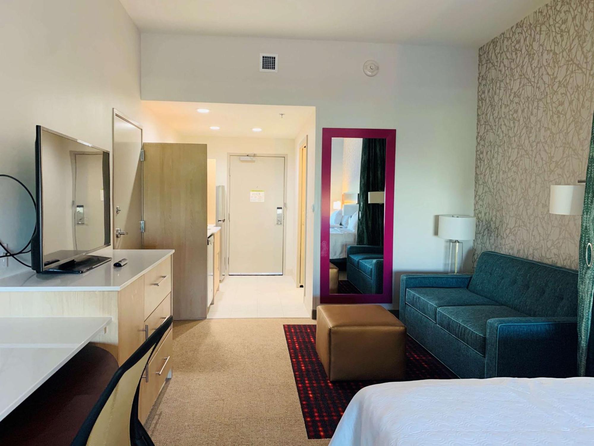 Home2 Suites By Hilton إدينبورغ المظهر الخارجي الصورة