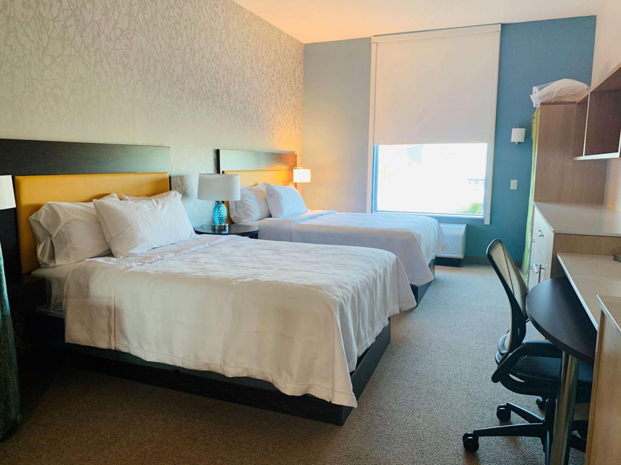 Home2 Suites By Hilton إدينبورغ المظهر الخارجي الصورة
