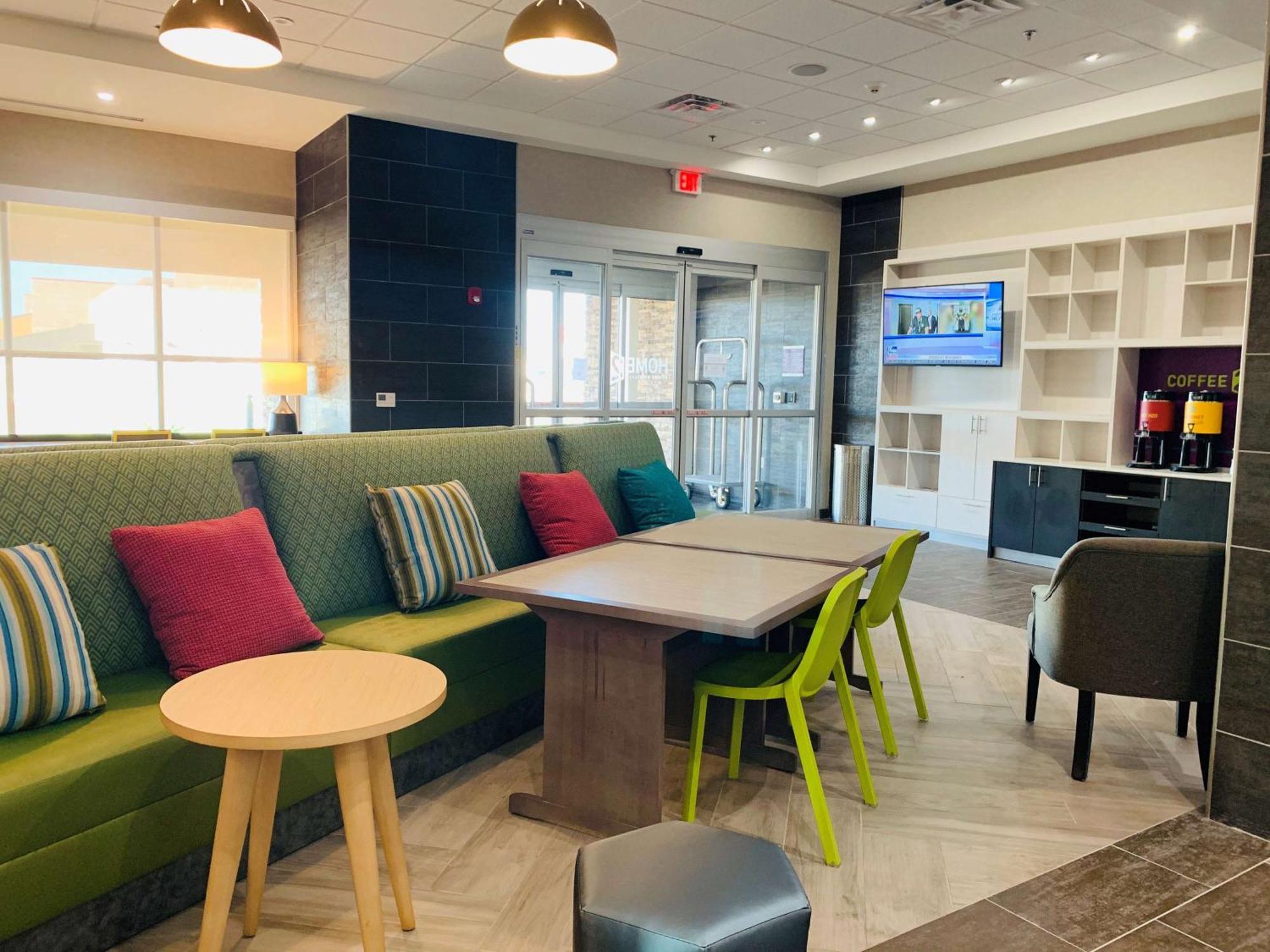 Home2 Suites By Hilton إدينبورغ المظهر الخارجي الصورة