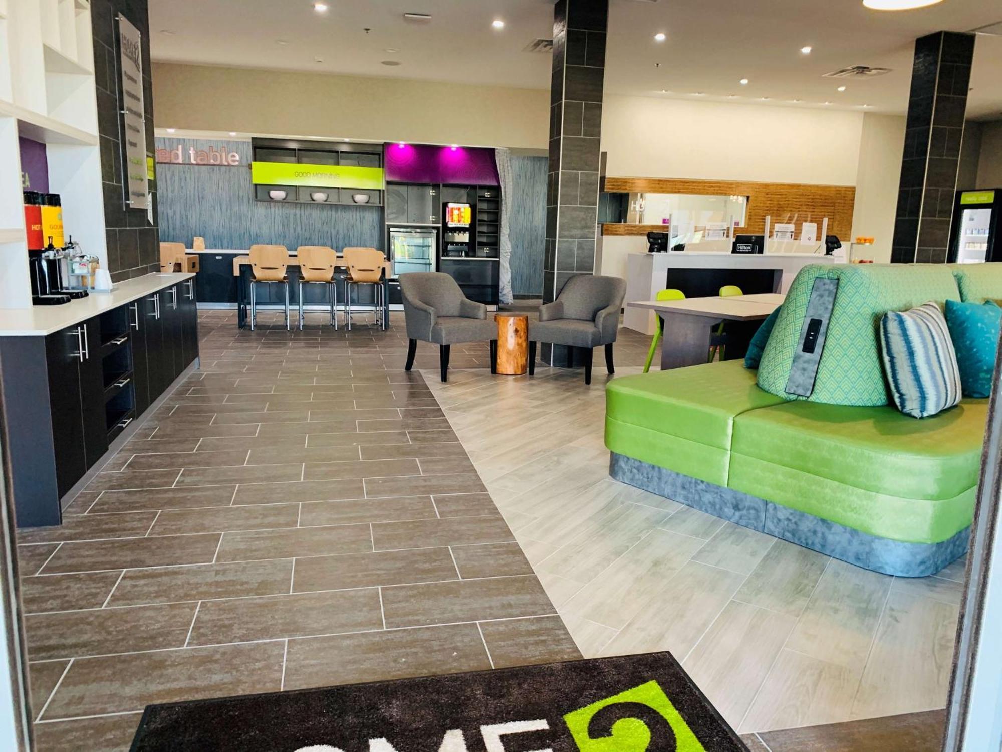 Home2 Suites By Hilton إدينبورغ المظهر الخارجي الصورة